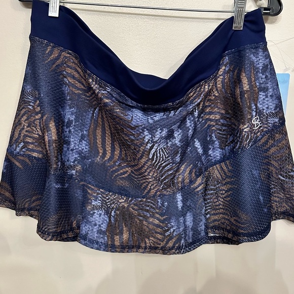 NWT SOFIBELLA Skort - Picture 2 of 5